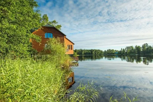 Kır Evi, Birden Çok Yatak Odası (№3)
