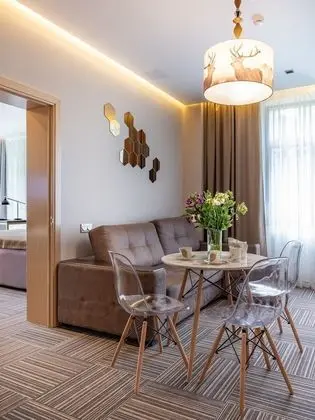 Family Süit, 1 Yatak Odası