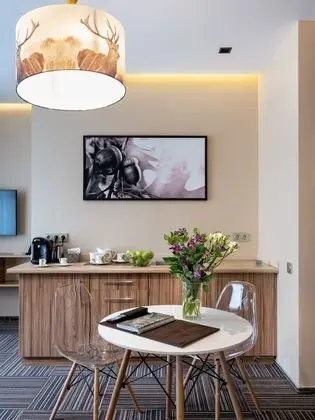 Family Süit, 1 Yatak Odası