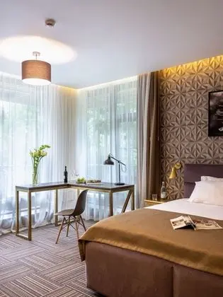 Family Süit, 1 Yatak Odası