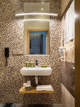 Family Süit, 1 Yatak Odası