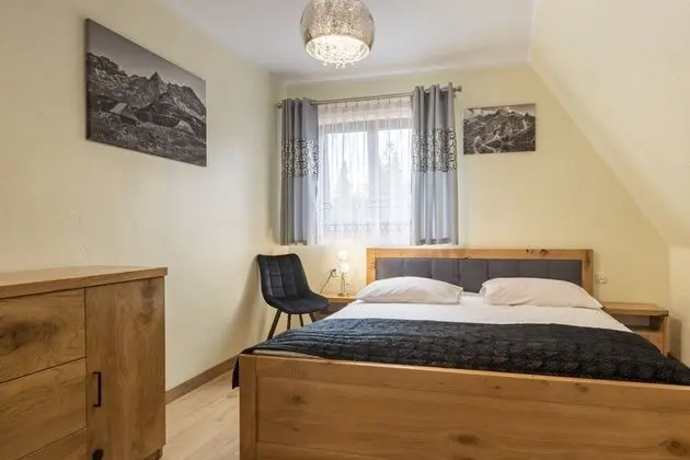 Tek Büyük Yataklı Oda