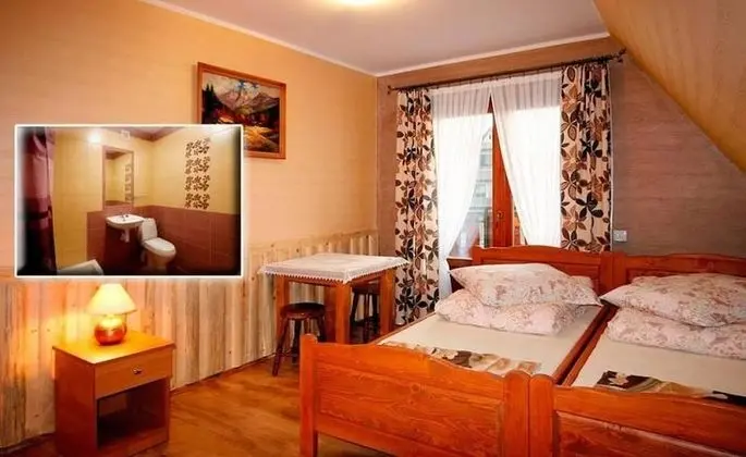 Tek Büyük Yataklı Oda