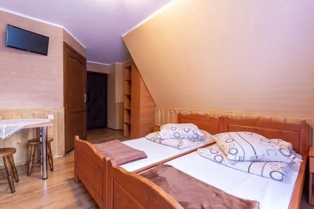 Tek Büyük Yataklı Oda