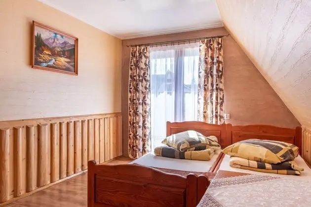 Tek Büyük Yataklı Oda