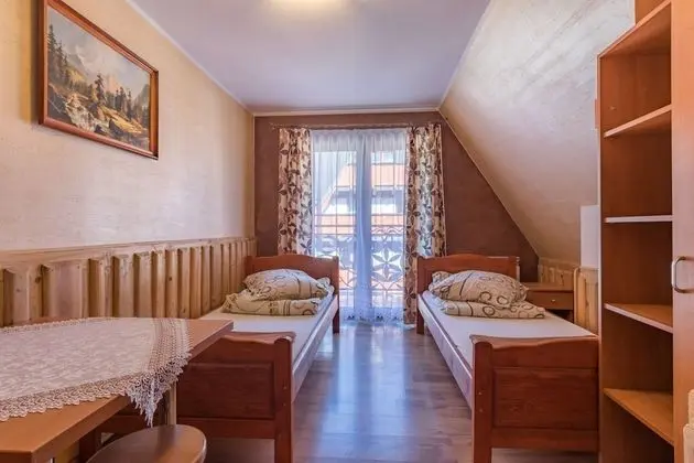 Tek Büyük Yataklı Oda