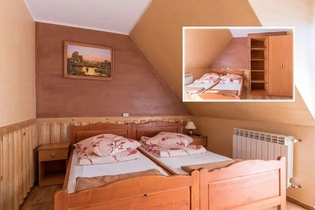 Tek Büyük Yataklı Oda