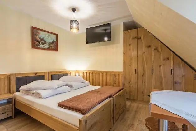 Tek Büyük Yataklı Oda