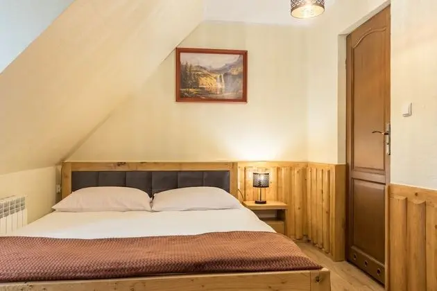 Tek Büyük Yataklı Oda