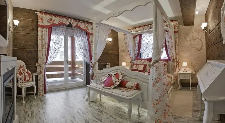 Romantic Stüdyo Süit, Balkon