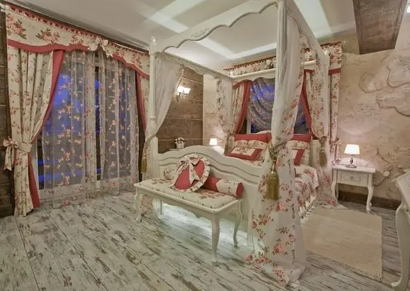 Romantic Stüdyo Süit, Balkon