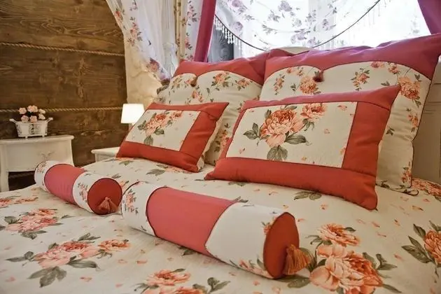 Romantic Stüdyo Süit, Balkon