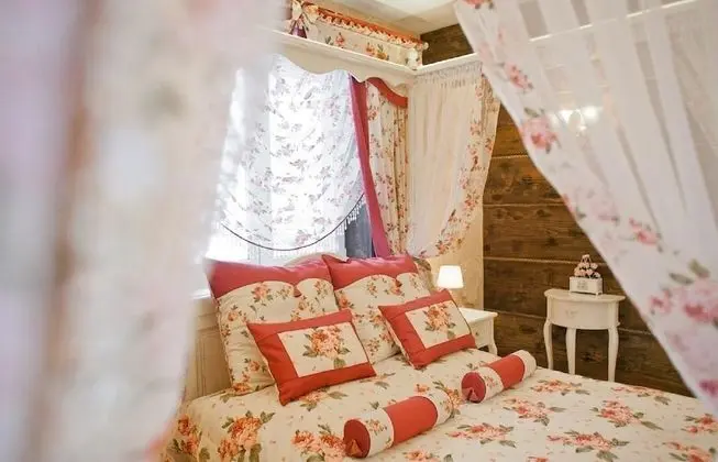 Romantic Stüdyo Süit, Balkon