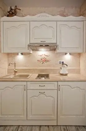 Romantic Stüdyo Süit, Balkon