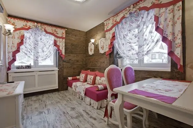 Romantic Stüdyo Süit, Balkon