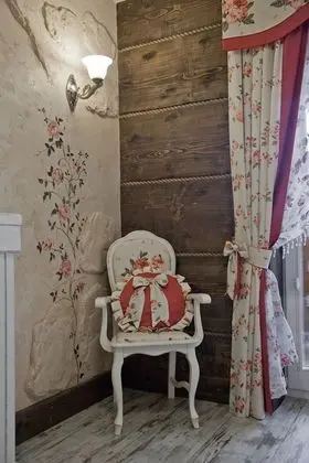 Romantic Stüdyo Süit, Balkon