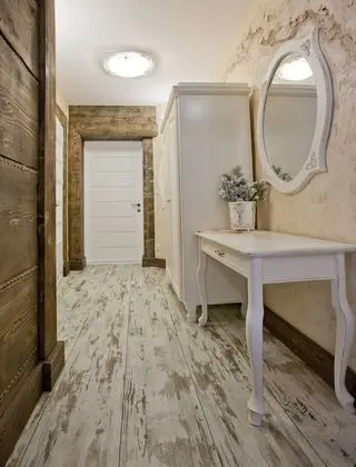 Romantic Stüdyo Süit, Balkon