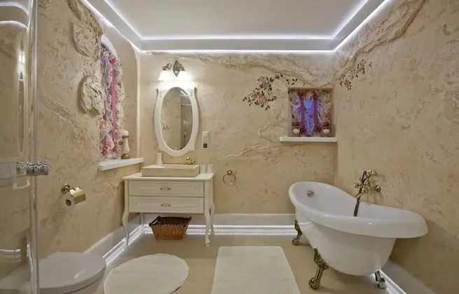 Romantic Stüdyo Süit, Balkon