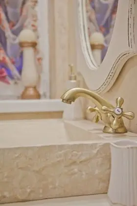 Romantic Stüdyo Süit, Balkon