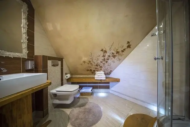 Tek Büyük Yataklı Oda