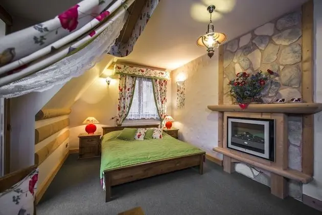 Tek Büyük Yataklı Oda, Balkon