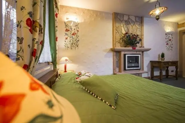 Tek Büyük Yataklı Oda, Balkon