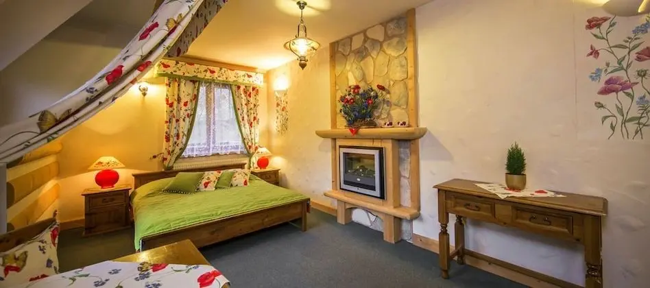 Tek Büyük Yataklı Oda, Balkon