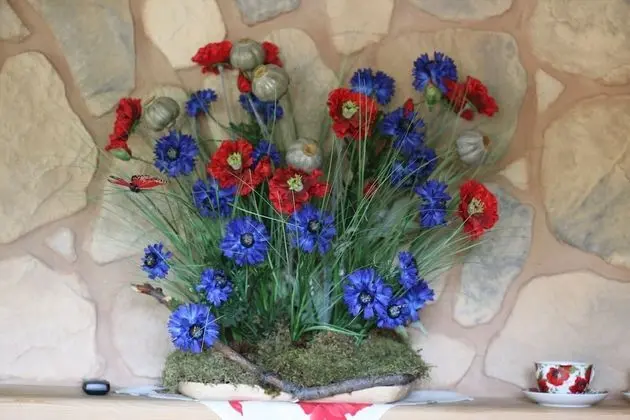 Tek Büyük Yataklı Oda, Balkon