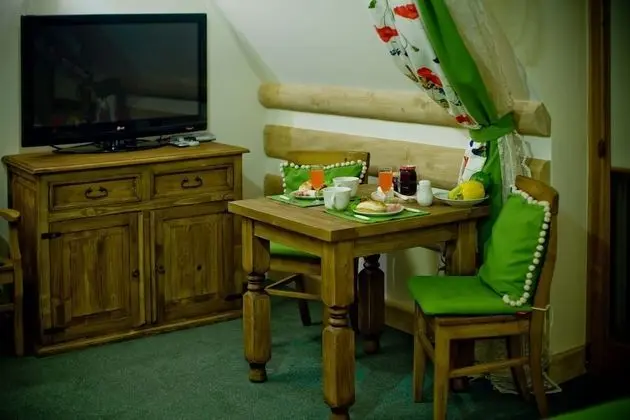 Tek Büyük Yataklı Oda, Balkon