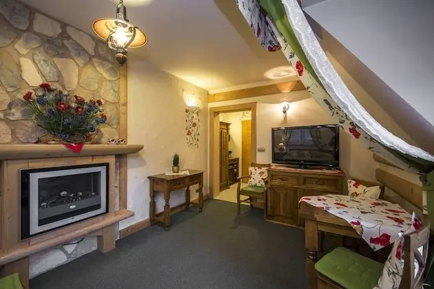 Tek Büyük Yataklı Oda, Balkon