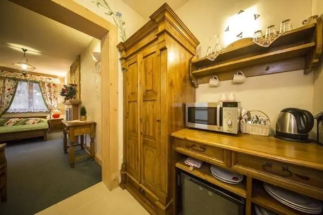 Tek Büyük Yataklı Oda, Balkon