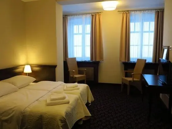 Economy Tek Büyük Yataklı Oda