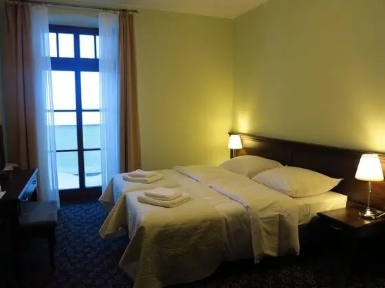 Economy Tek Büyük Yataklı Oda