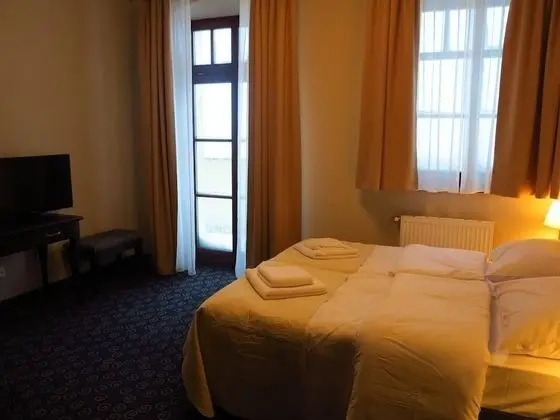 Economy Tek Büyük Yataklı Oda