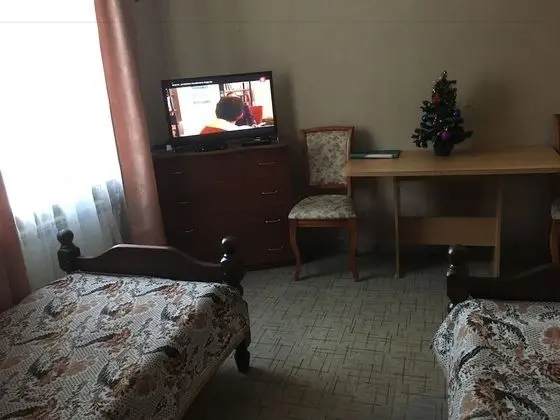 Standard İki Ayrı Yataklı Oda