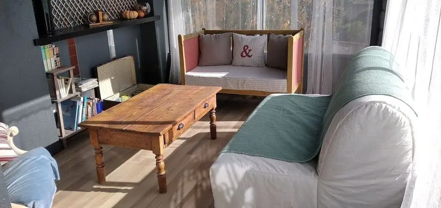 Süit, 2 Yatak Odası (Bord de Mer)