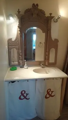 Tek Büyük veya İki Ayrı Yataklı Oda (Cévennes)