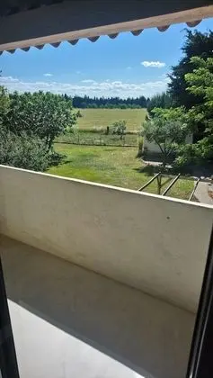 Tek Büyük veya İki Ayrı Yataklı Oda (Cévennes)