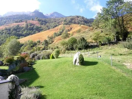 Tek Büyük Yataklı Oda, Dağ Manzaralı (Jaune)
