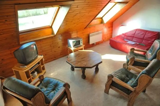 Classic Bungalov, 1 Yatak Odası