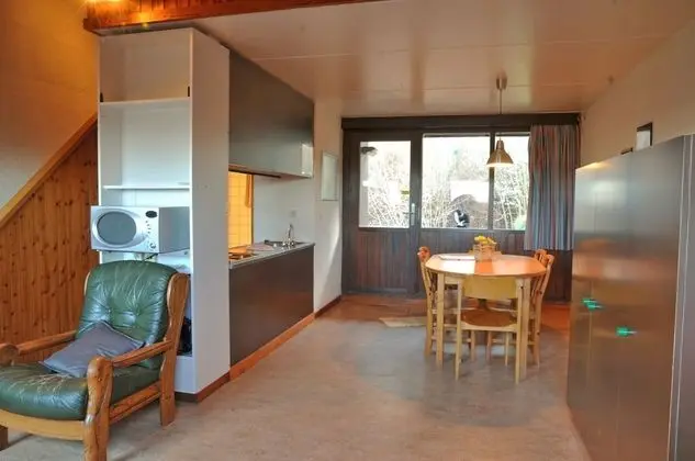 Classic Bungalov, 1 Yatak Odası