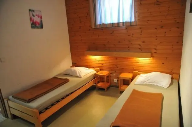 Standard Bungalov, 1 Yatak Odası