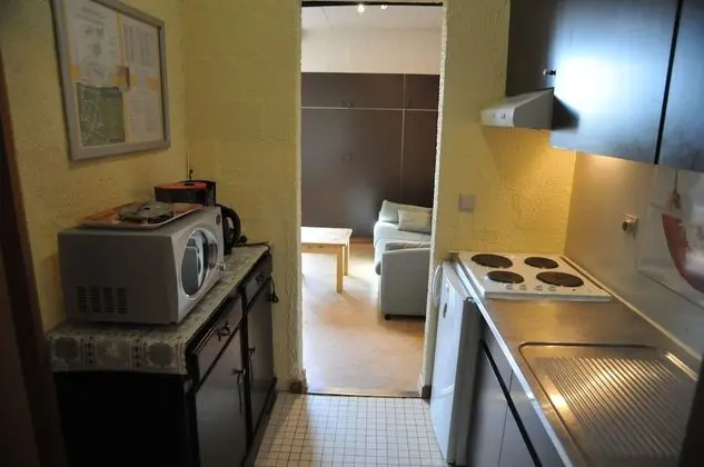 Standard Bungalov, 1 Yatak Odası