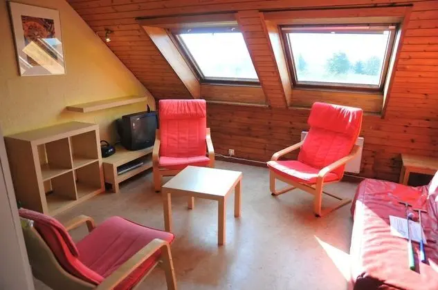 Standard Bungalov, 1 Yatak Odası