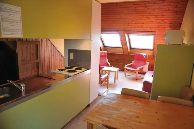 Standard Bungalov, 1 Yatak Odası