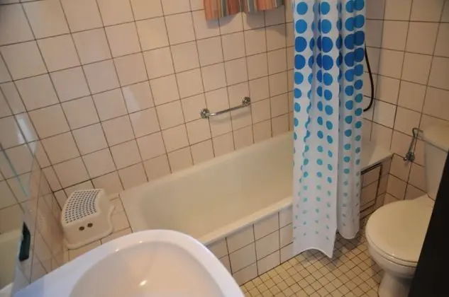 Standard Bungalov, 1 Yatak Odası