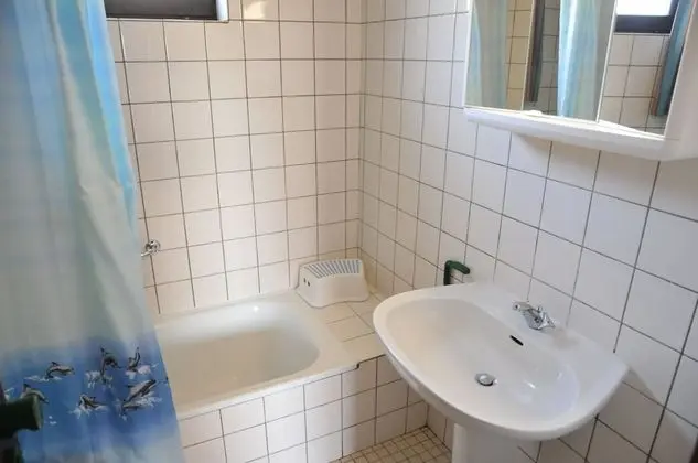 Standard Bungalov, 1 Yatak Odası