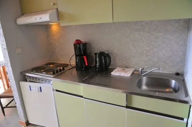 Standard Dört Kişilik Oda, 1 Yatak Odası
