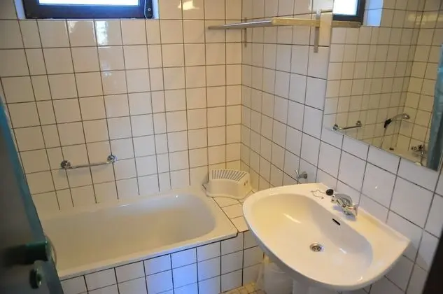Standard Dört Kişilik Oda, 1 Yatak Odası