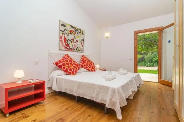 Villa, Kişiye Özel Havuzlu, Bahçe Manzaralı (4 Bedrooms)